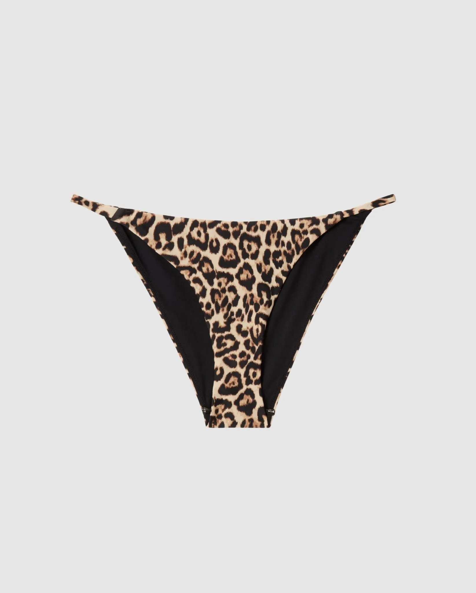 Tanga Bikini Briefs Leopard sold by Ivalo.com