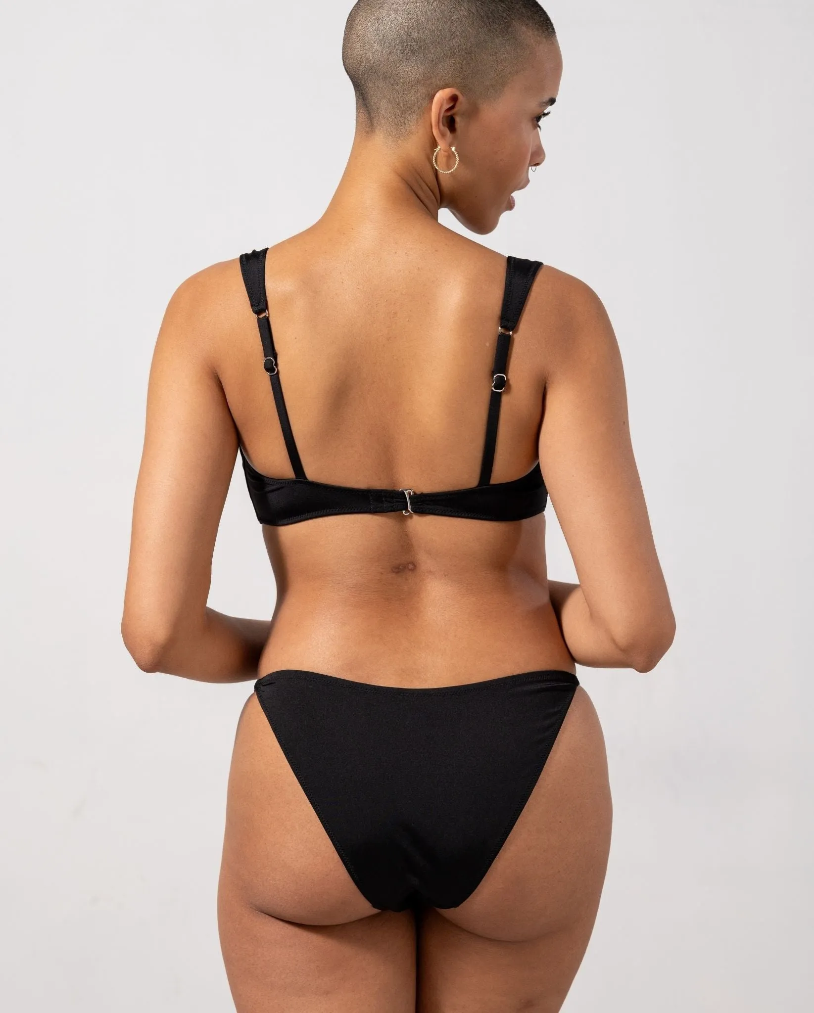 Balconette Bikini Top Black sold by Ivalo.com product image thumbnail 4