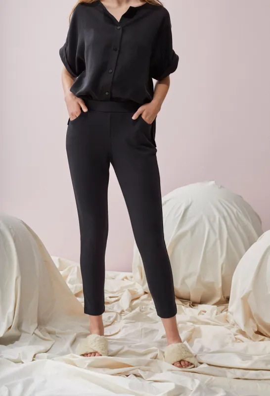 Treggings Black sold by Ivalo.com