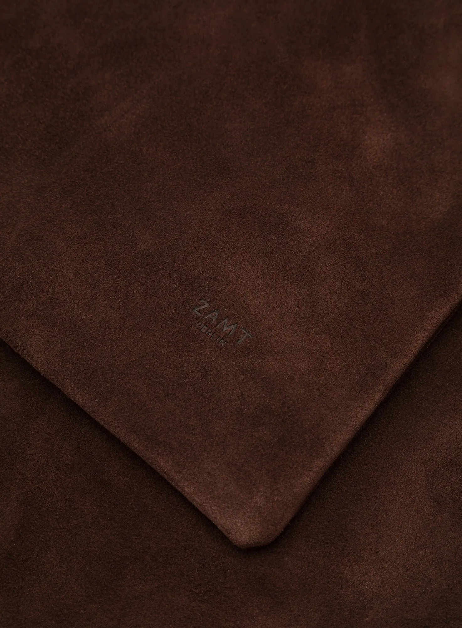 Shopper Bag Rin Suede Mousse Au Chocolat sold by Ivalo.com product image thumbnail 4