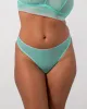 Mesh Thong Turquoise/Coral sold by Ivalo.com