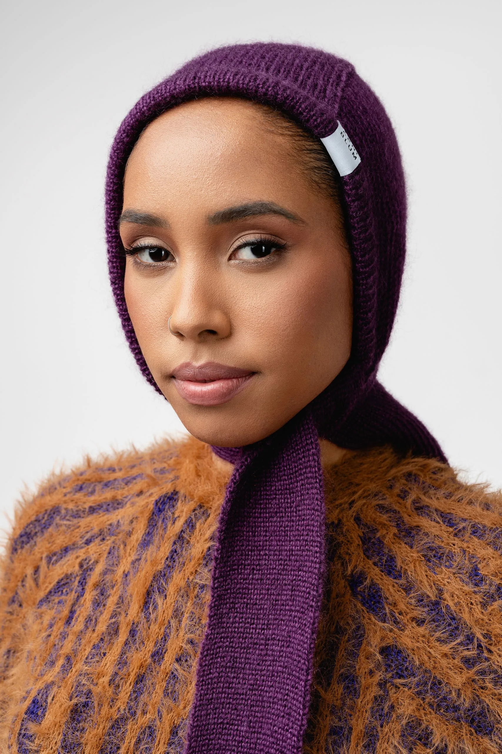 Mohair Silk Bonnet sold by Ivalo.com product image thumbnail 3