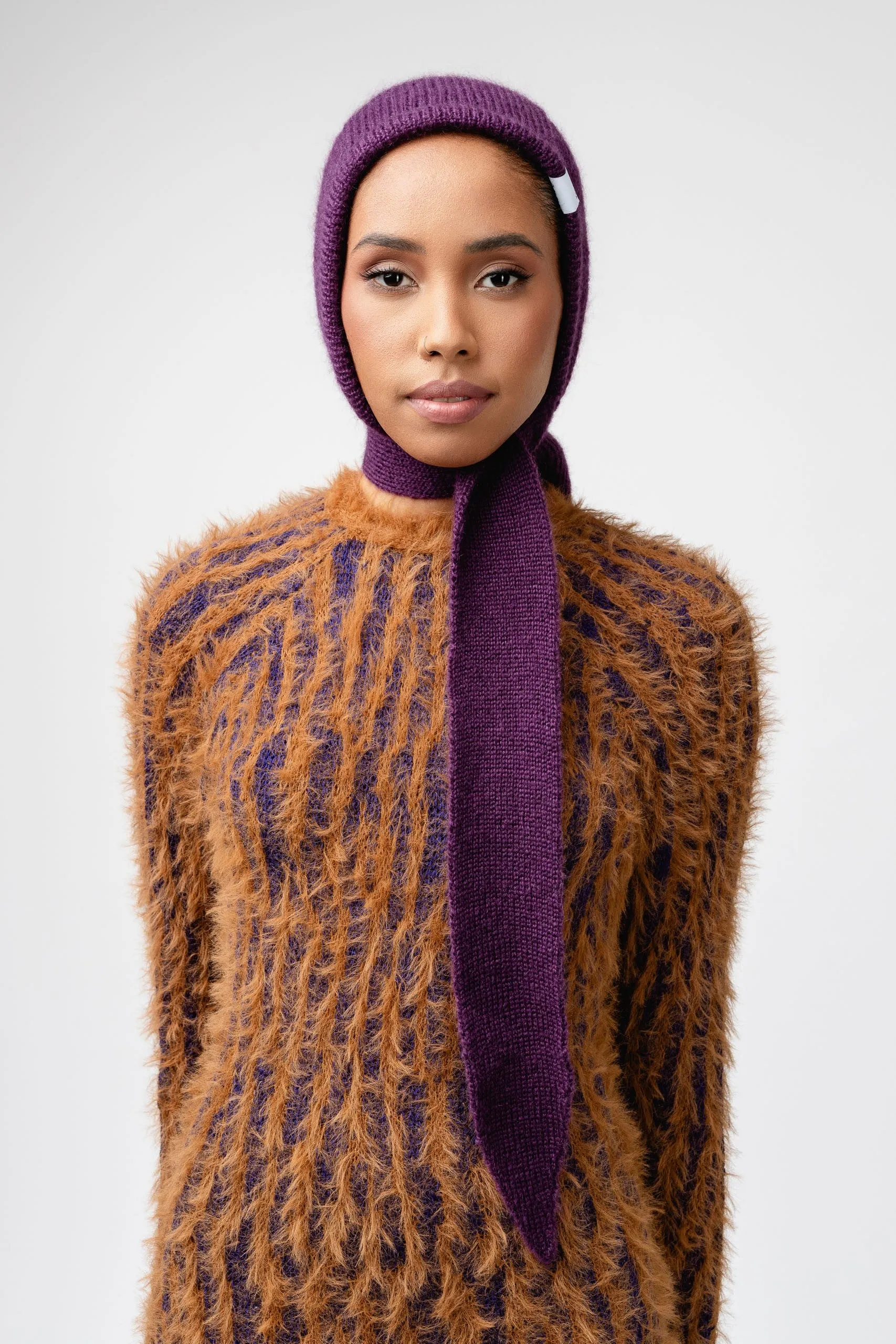 Mohair Silk Bonnet sold by Ivalo.com