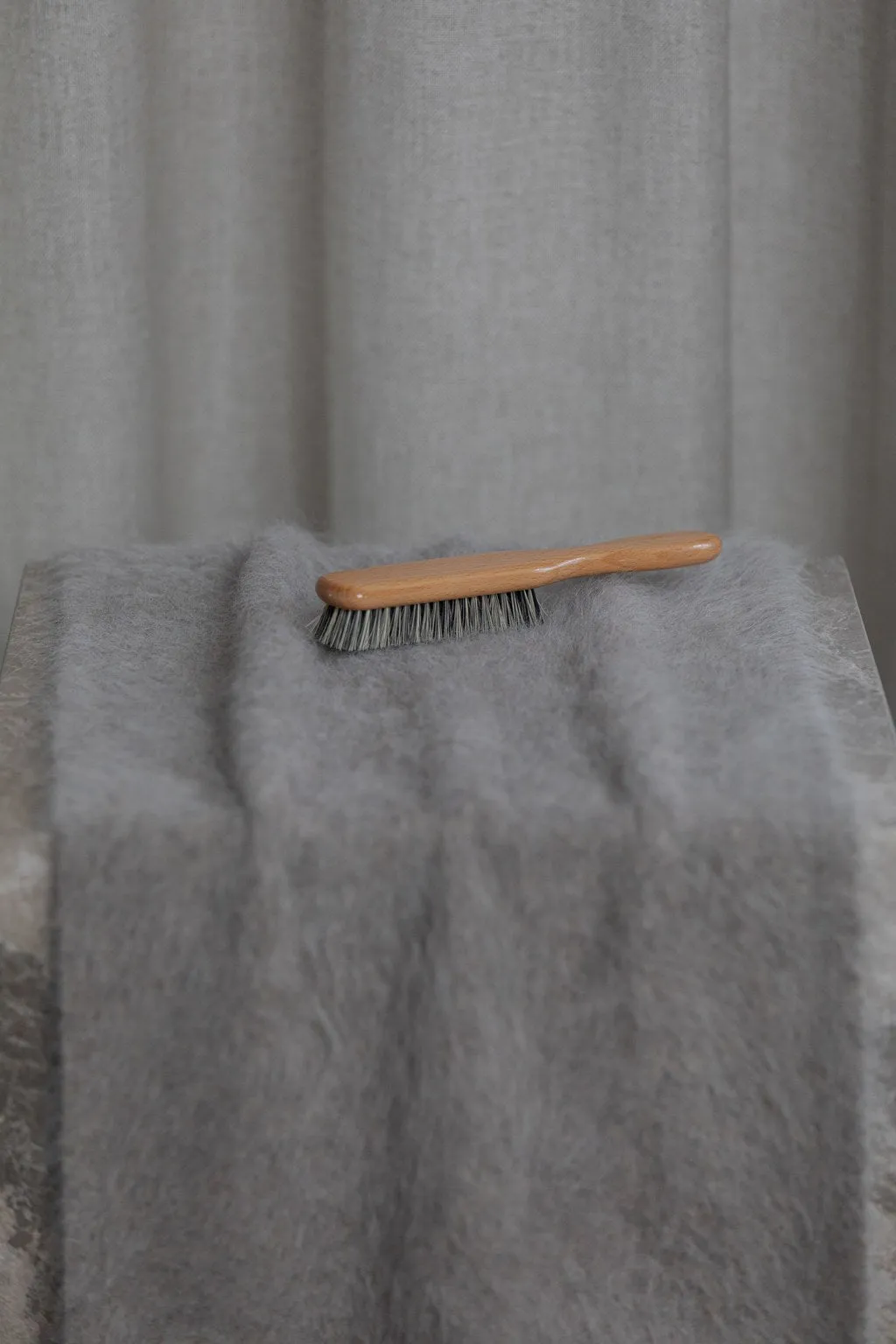 Alia Alpaca Blend Button Cardigan Greige sold by Ivalo.com product image thumbnail 4