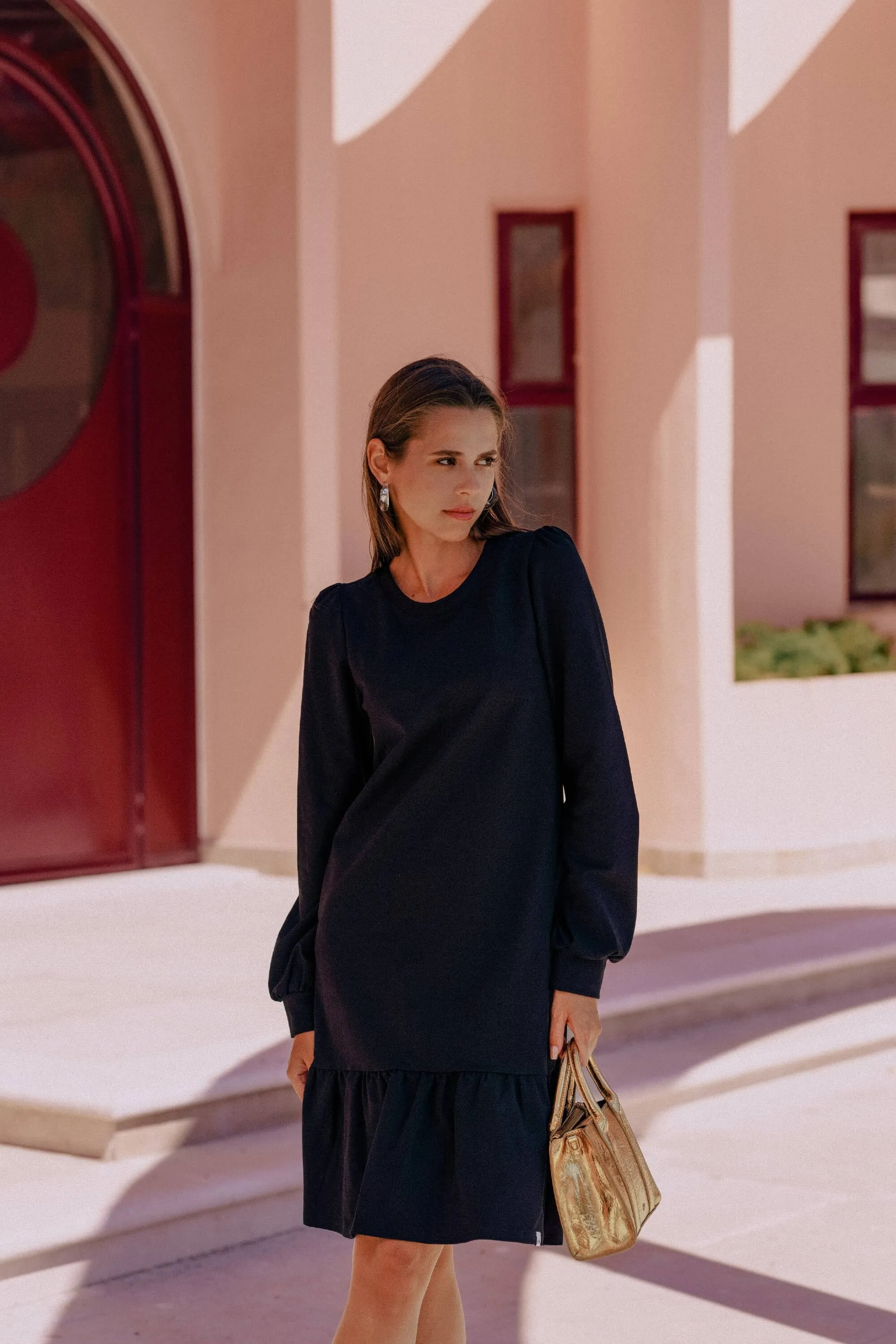 Poppy Dress Black sold by Ivalo.com product image thumbnail 5