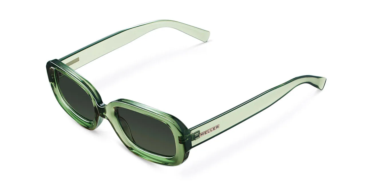 Dashi Sunglasses All Olive sold by Ivalo.com product image thumbnail 2