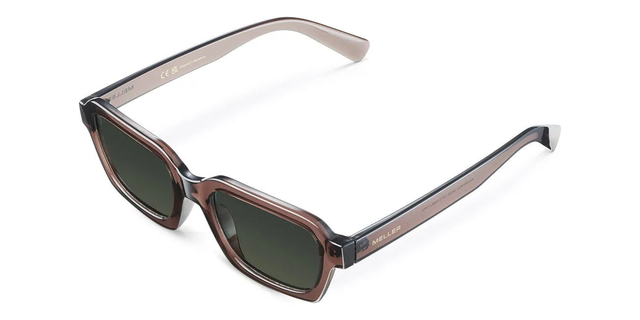 Adisa Sunglasses Sepia Olive sold by Ivalo.com product image thumbnail 2