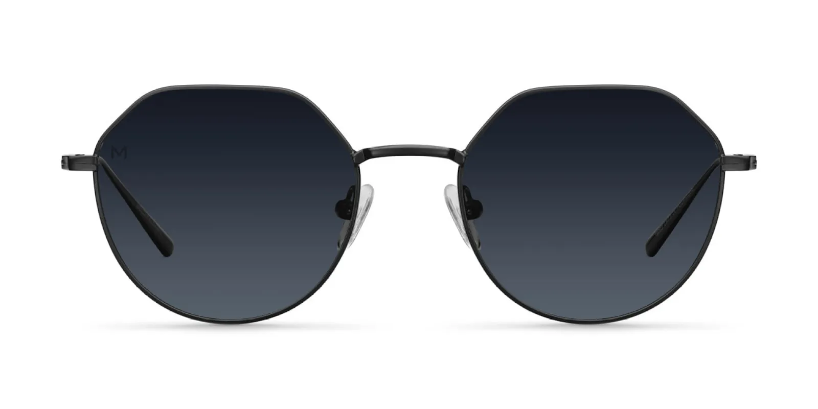 Aldabra Sunglasses All Black sold by Ivalo.com