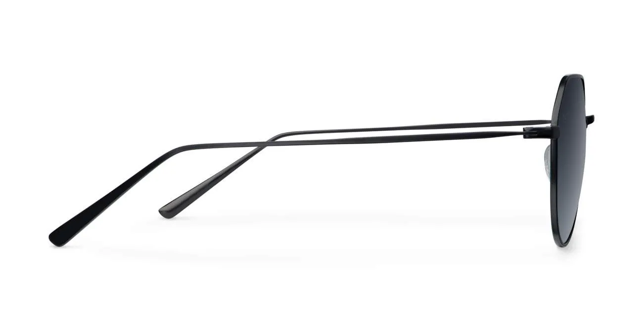 Aldabra Sunglasses All Black sold by Ivalo.com product image thumbnail 4