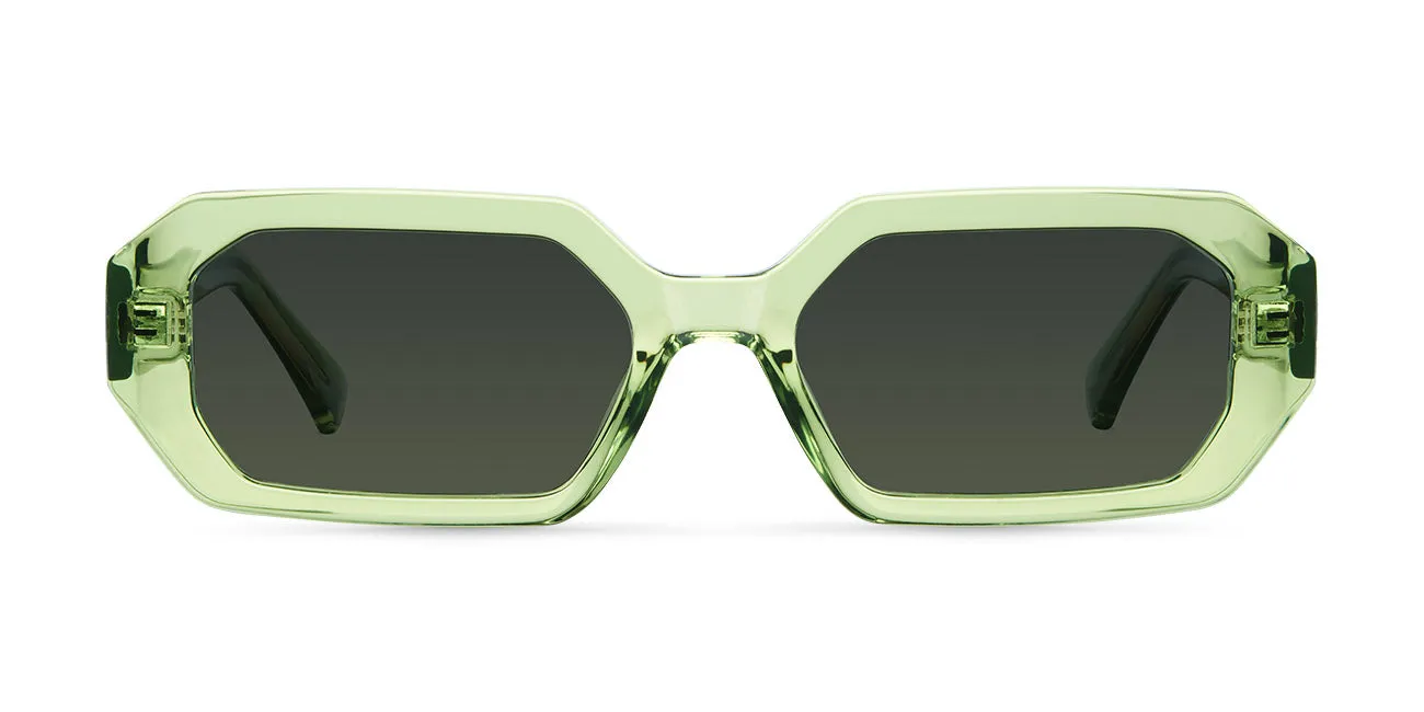 Esi Sunglasses Lime Olive sold by Ivalo.com