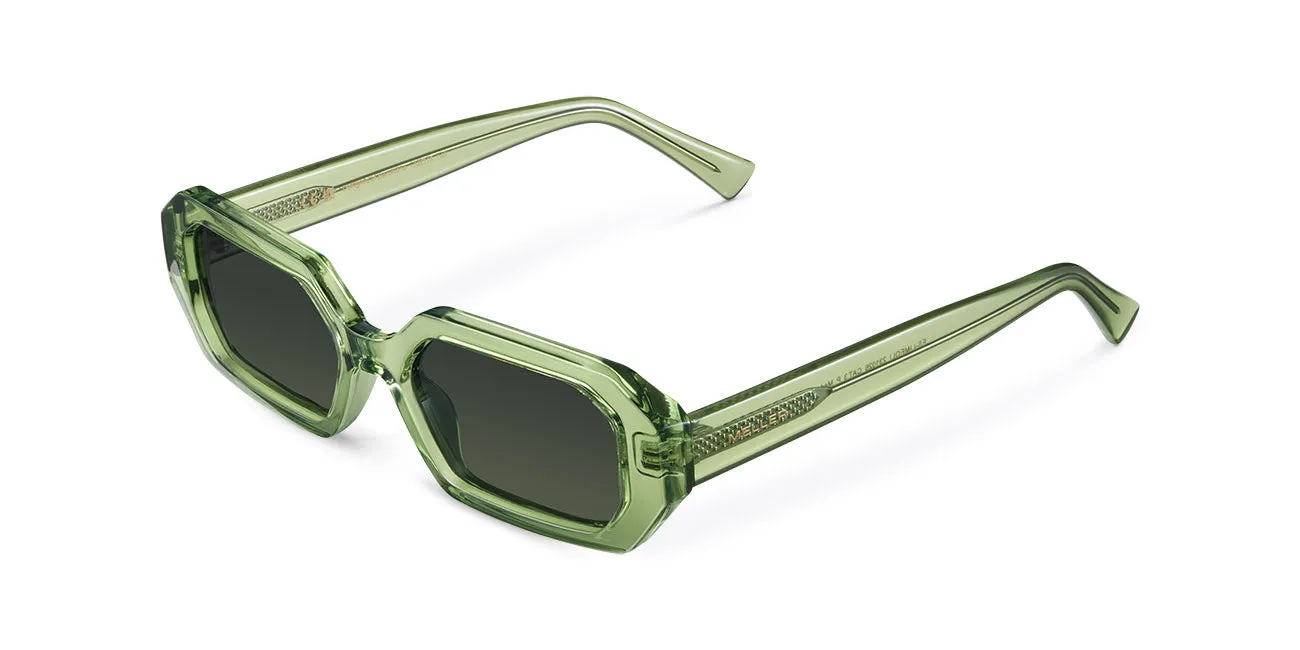 Esi Sunglasses Lime Olive sold by Ivalo.com product image thumbnail 2