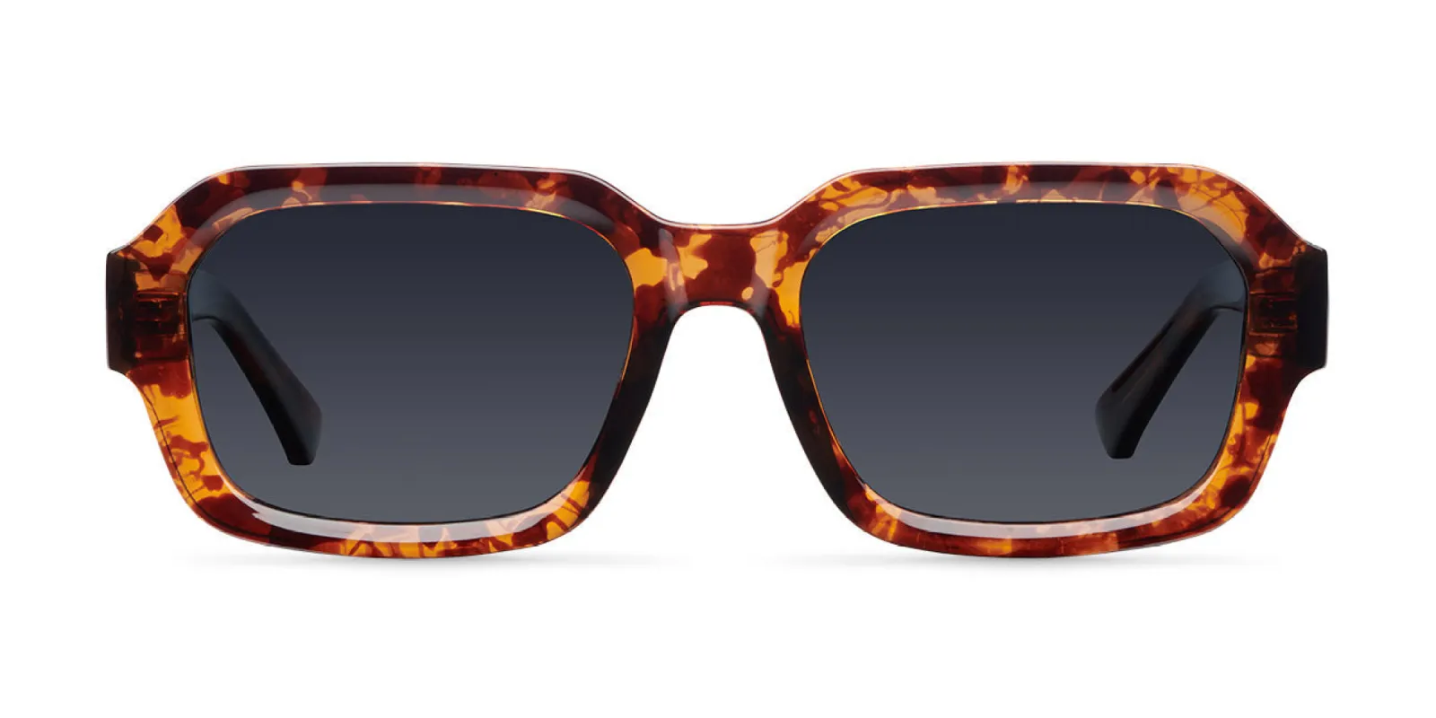 Marli Sunglasses Tigris Brown/Carbon Black sold by Ivalo.com