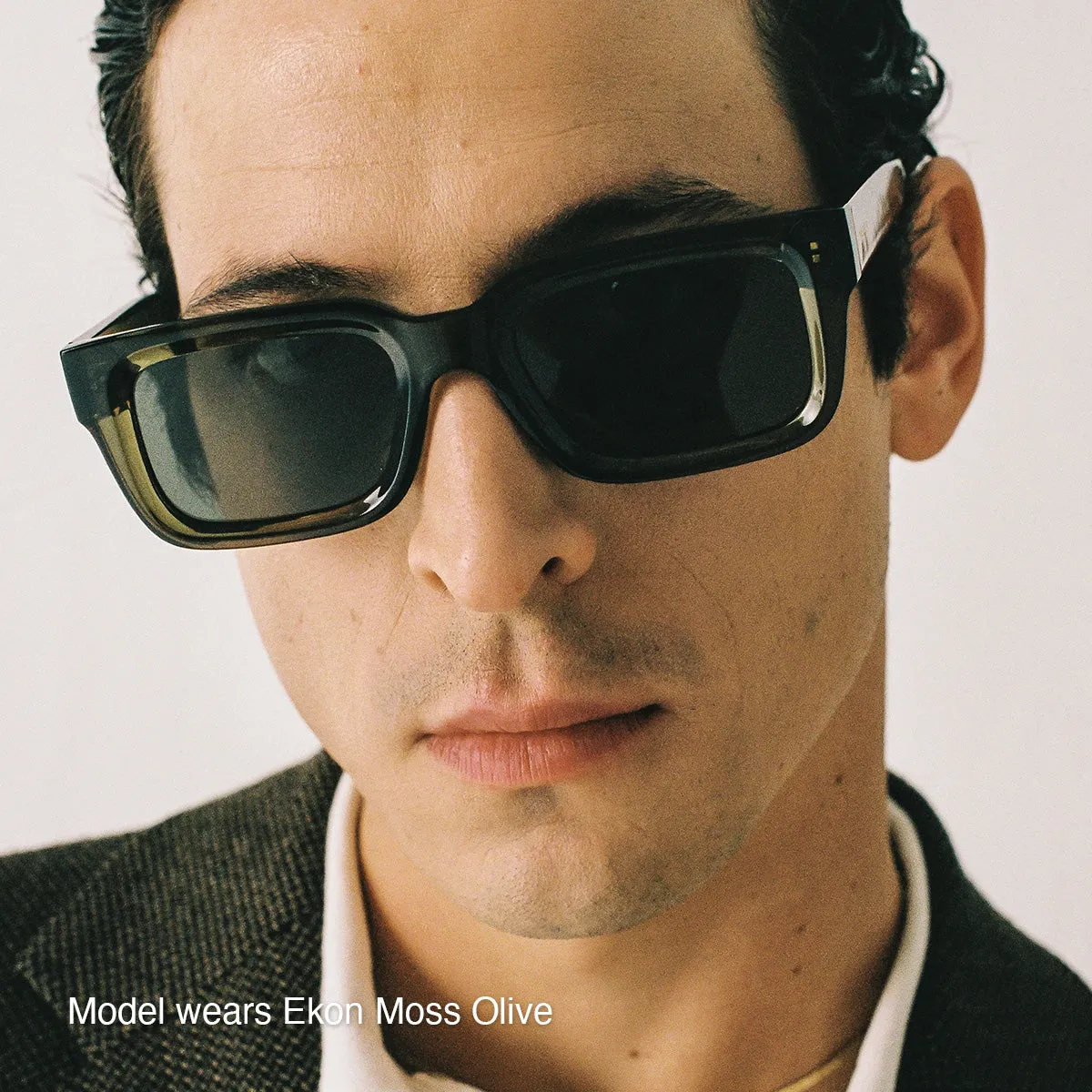 Ekon Sunglasses Black Orange sold by Ivalo.com product image thumbnail 3