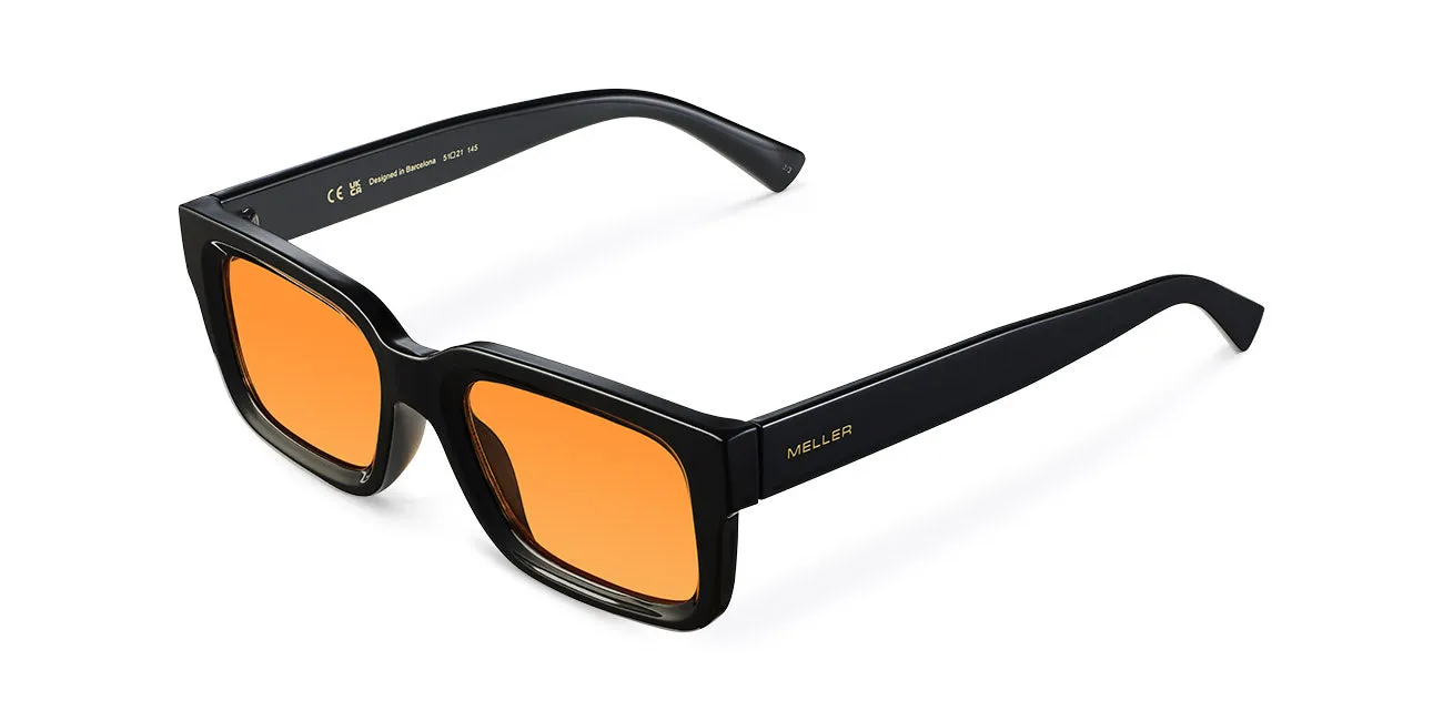 Ekon Sunglasses Black Orange sold by Ivalo.com product image thumbnail 4