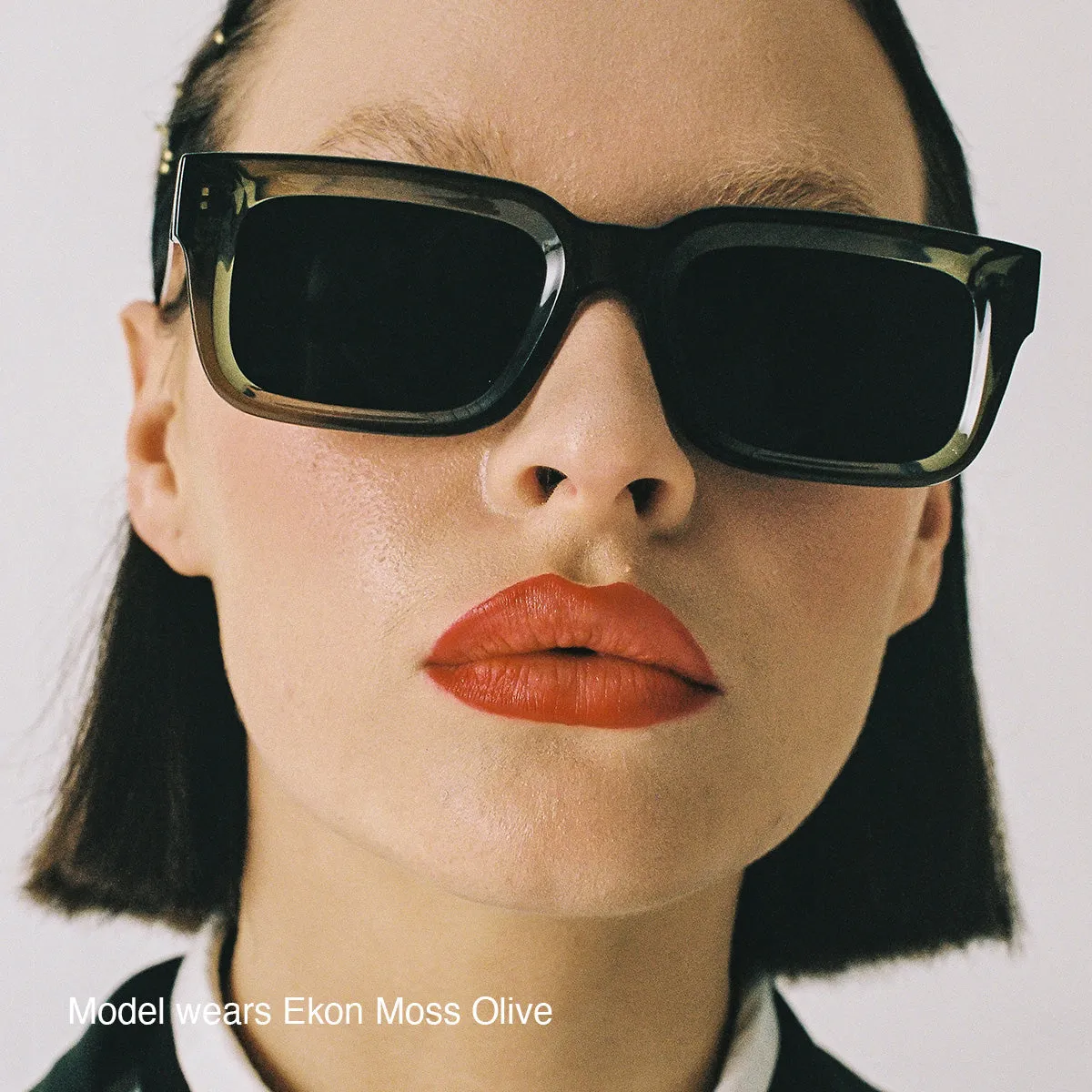 Ekon Sunglasses Black Orange sold by Ivalo.com product image thumbnail 2