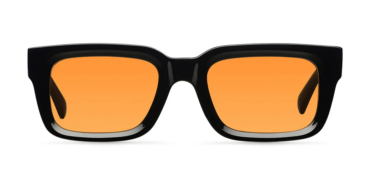 Ekon Sunglasses Black Orange sold by Ivalo.com