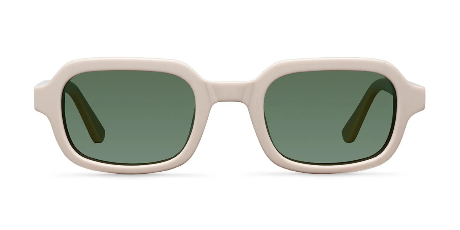 Dotia Sunglasses Beige Olive sold by Ivalo.com