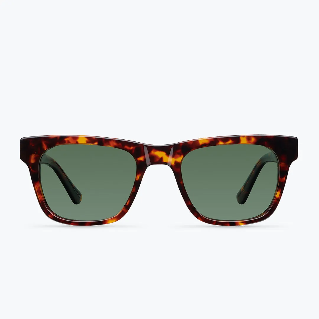 Nuru Sunglasses Havana Olive sold by Ivalo.com product image thumbnail 4