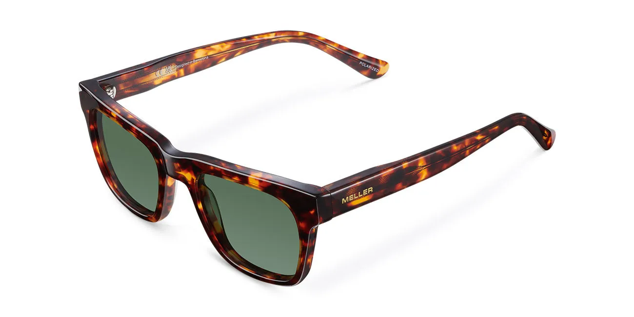 Nuru Sunglasses Havana Olive sold by Ivalo.com product image thumbnail 2
