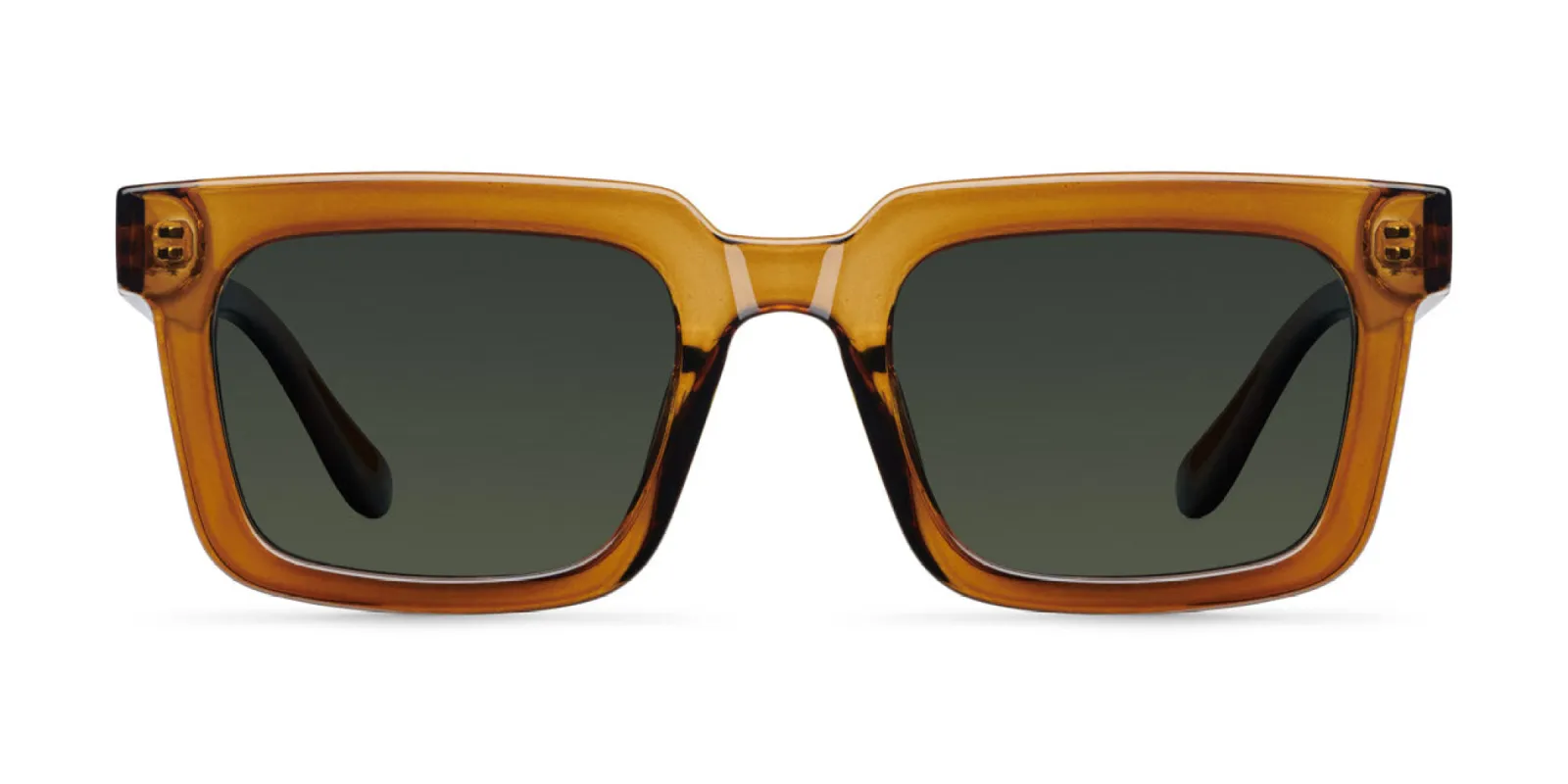 Taleh Sunglasses Mustard Olive sold by Ivalo.com