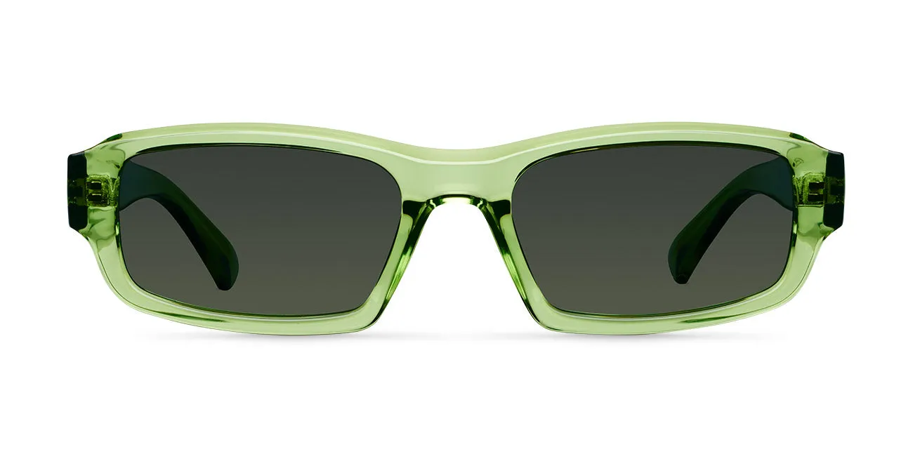 Barack Sunglasses Lime Olive sold by Ivalo.com