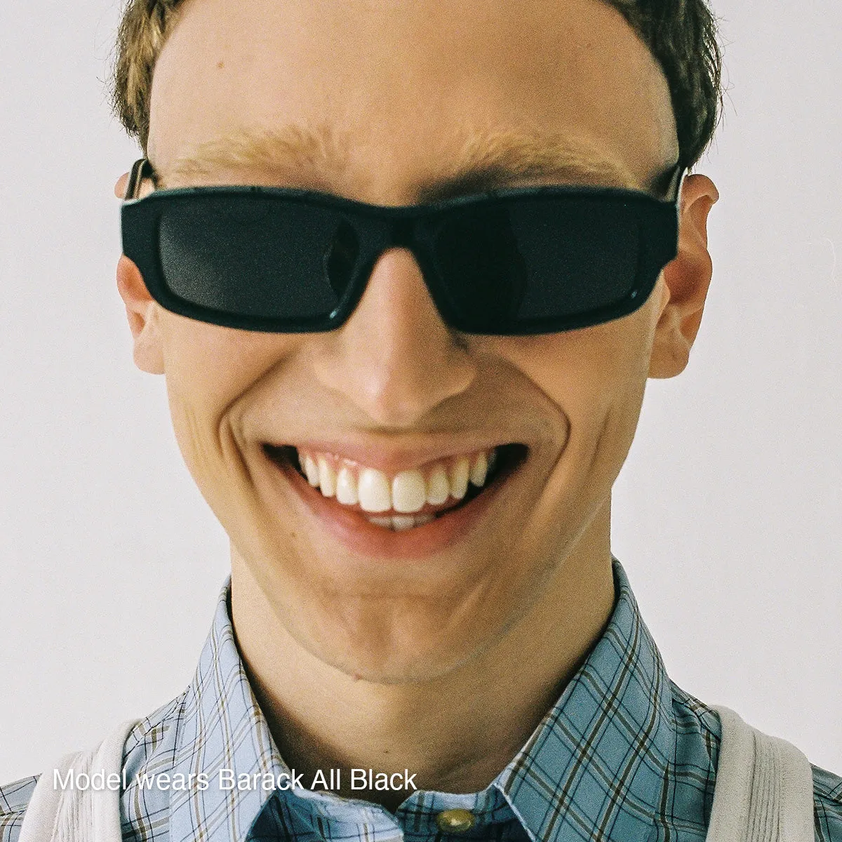 Barack Sunglasses Lime Olive sold by Ivalo.com product image thumbnail 2