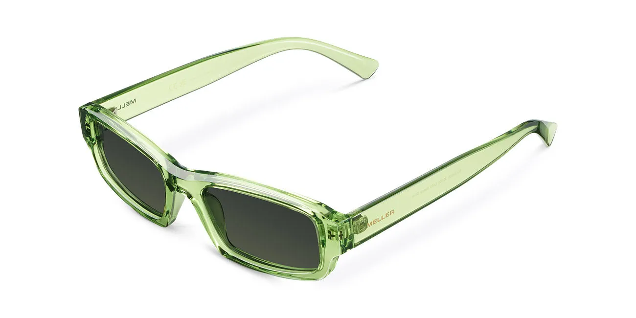 Barack Sunglasses Lime Olive sold by Ivalo.com product image thumbnail 3