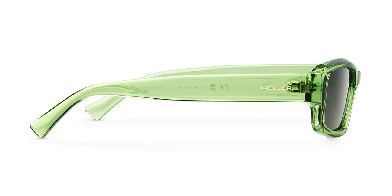 Barack Sunglasses Lime Olive sold by Ivalo.com product image thumbnail 4