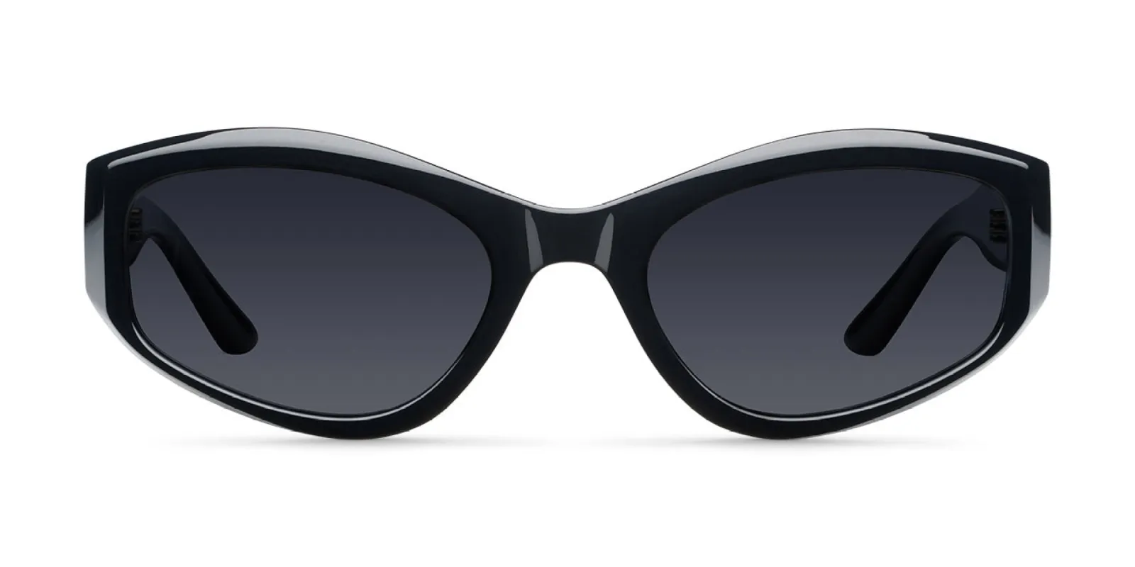 Rasul Sunglasses All Black sold by Ivalo.com