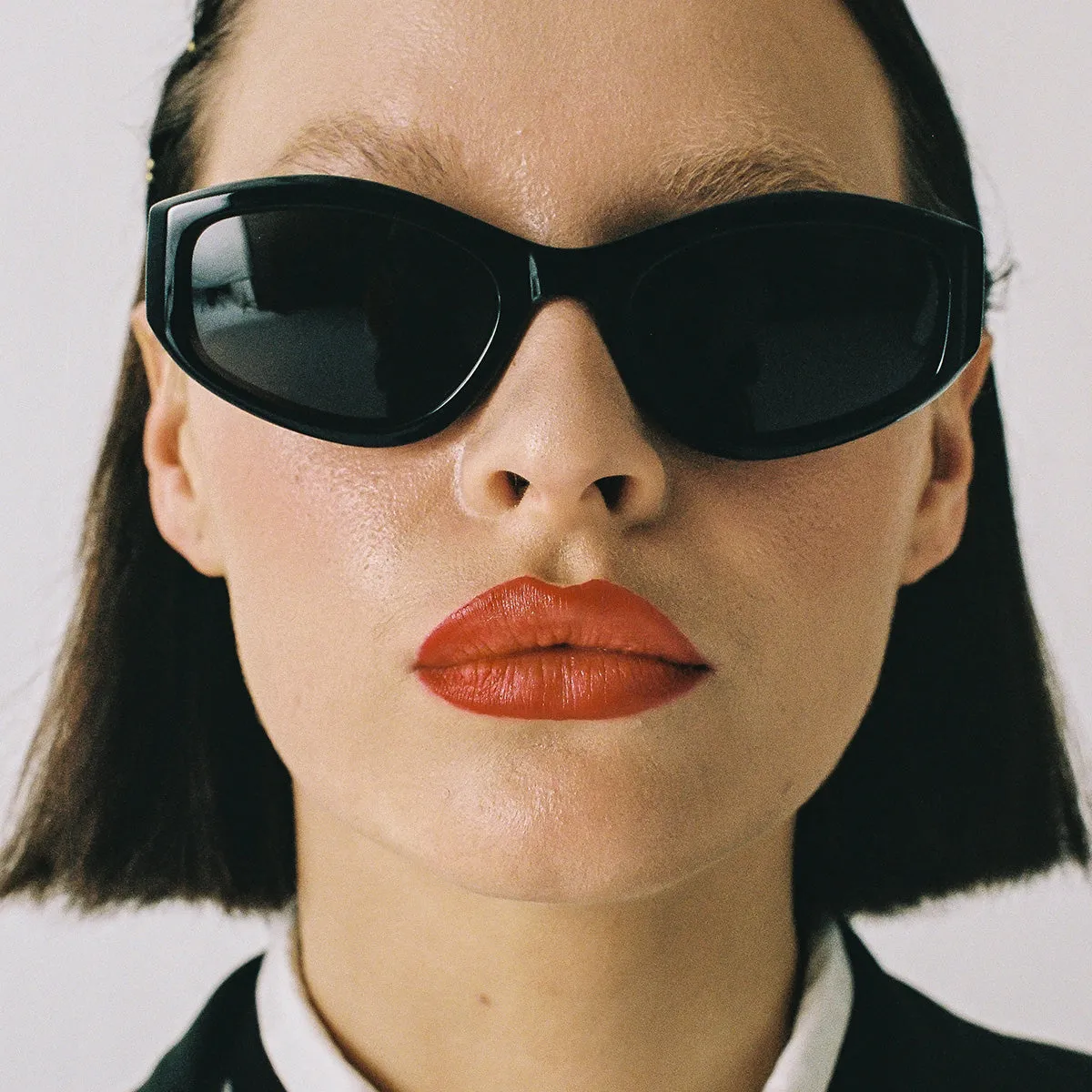 Rasul Sunglasses All Black sold by Ivalo.com product image thumbnail 5