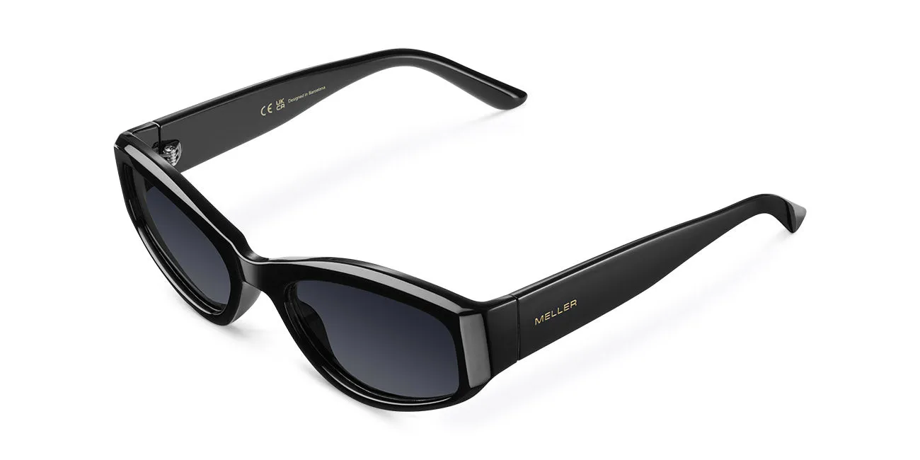 Rasul Sunglasses All Black sold by Ivalo.com product image thumbnail 3