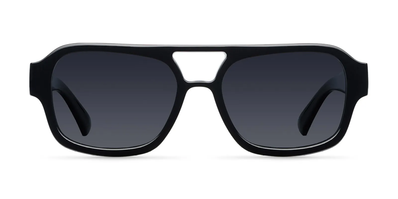 Shipo Sunglasses All Black sold by Ivalo.com