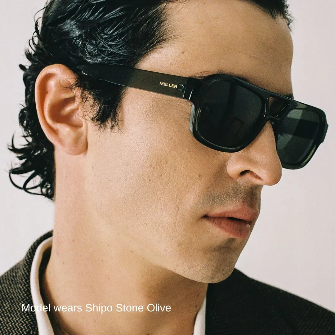 Shipo Sunglasses All Black sold by Ivalo.com product image thumbnail 2