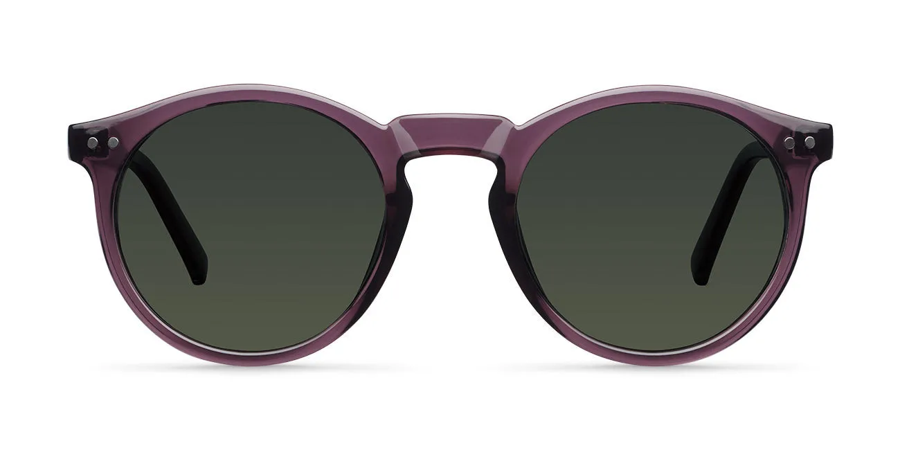 Kubu Sunglasses Grape Olive sold by Ivalo.com