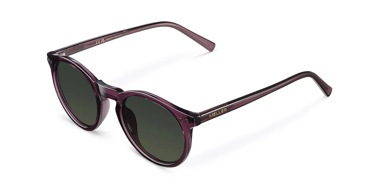 Kubu Sunglasses Grape Olive sold by Ivalo.com product image thumbnail 2