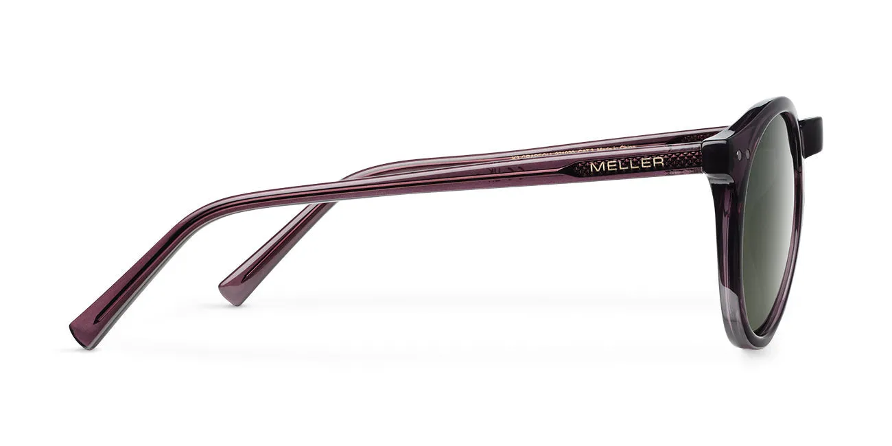 Kubu Sunglasses Grape Olive sold by Ivalo.com product image thumbnail 3