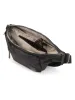 Cleo Bum Bag Jet Black sold by Ivalo.com