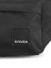 Cleo Bum Bag Jet Black sold by Ivalo.com