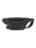 Cleo Bum Bag Jet Black sold by Ivalo.com