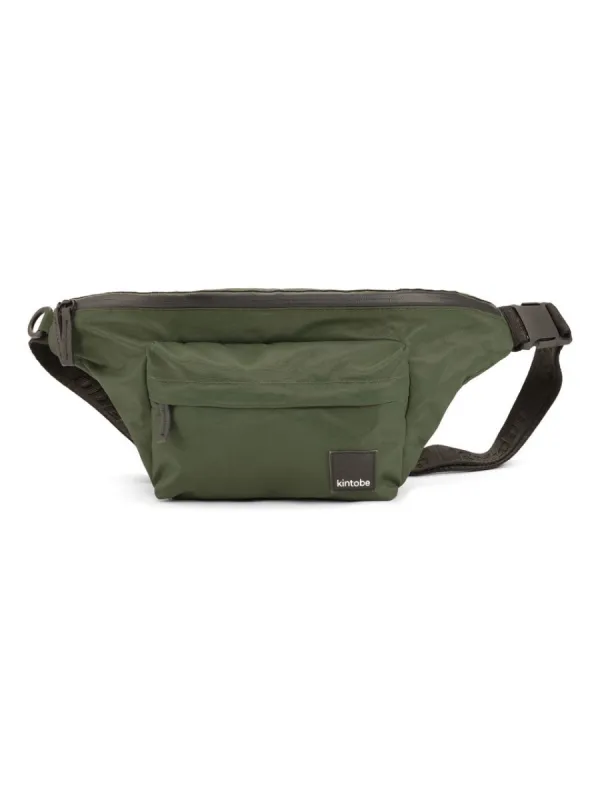 Cleo Bum Bag Urban Green sold by Ivalo.com