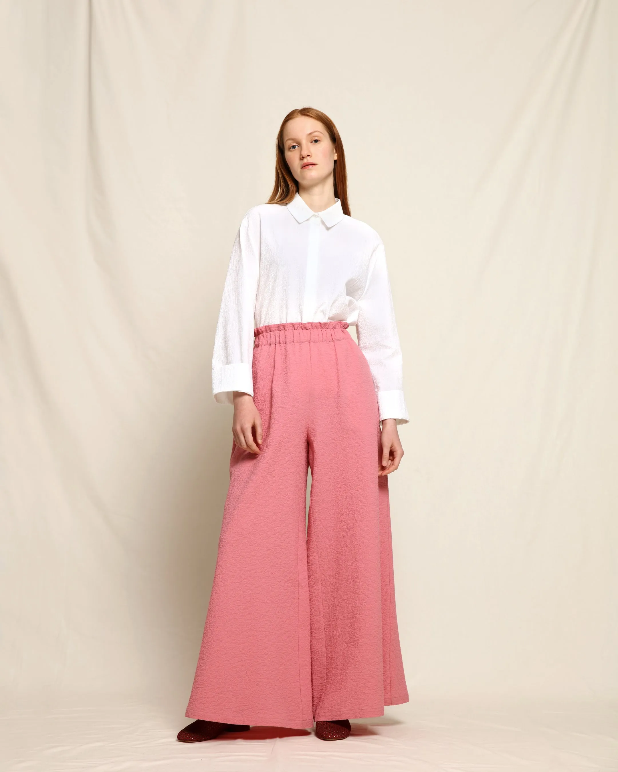 Bria Shirt Lily White sold by Ivalo.com product image thumbnail 4