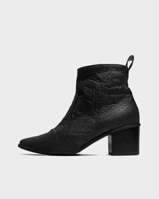 Swan No.1 Pina Boots Pinatex Black sold by Ivalo.com