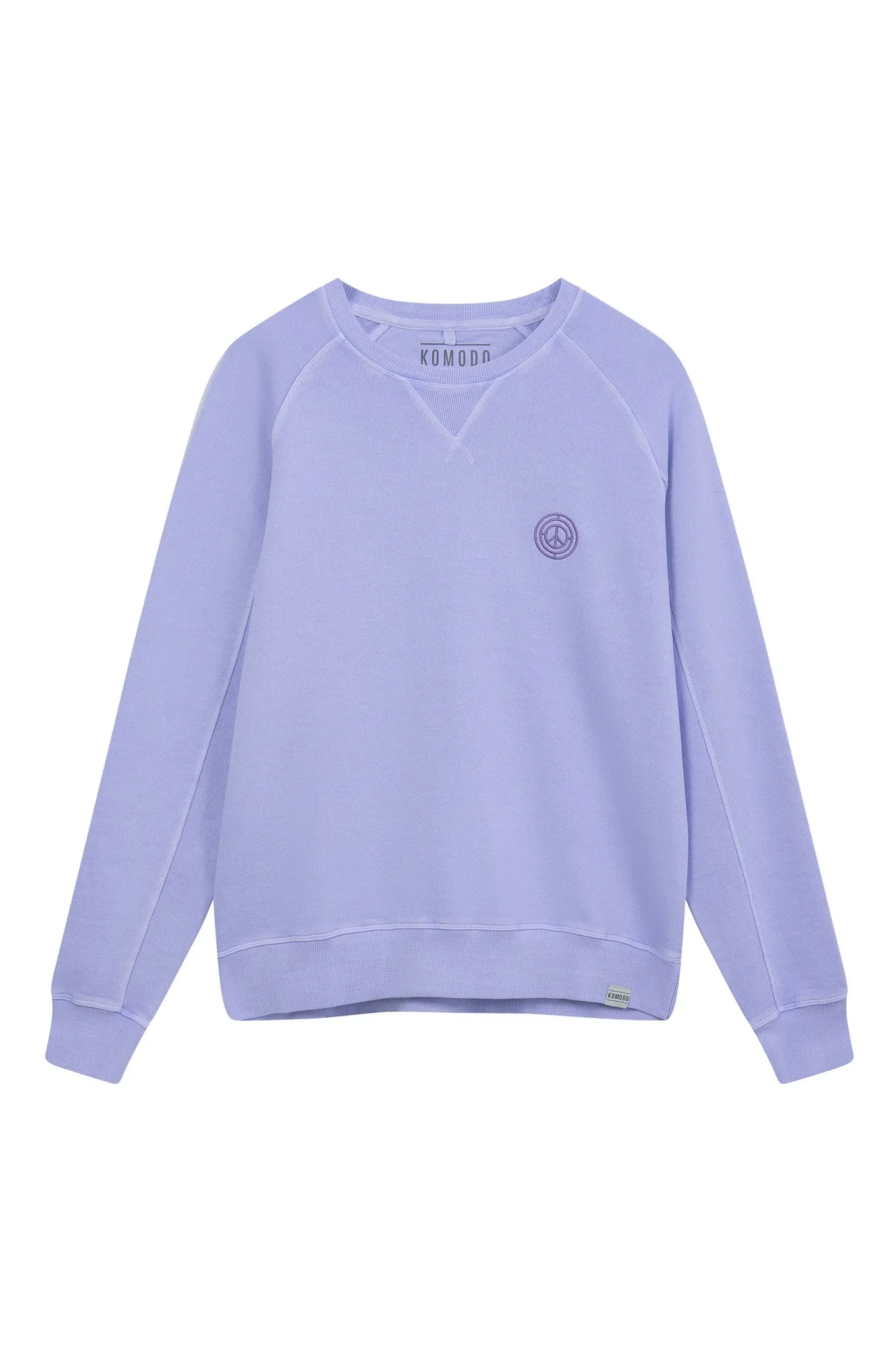 Surf Sweatshirt Organic Cotton Lavender sold by Ivalo.com product image thumbnail 3