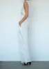 Cora Pants Ivory sold by Ivalo.com