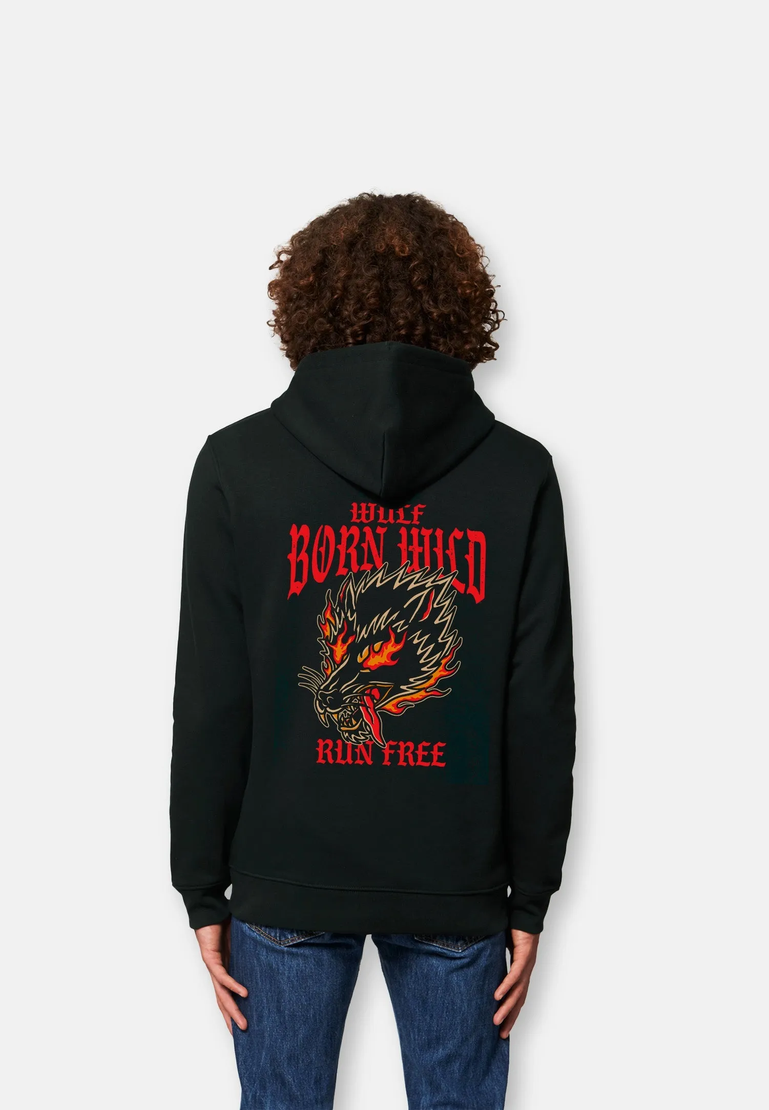 60°112 Hoodie Black sold by Ivalo.com product image thumbnail 2