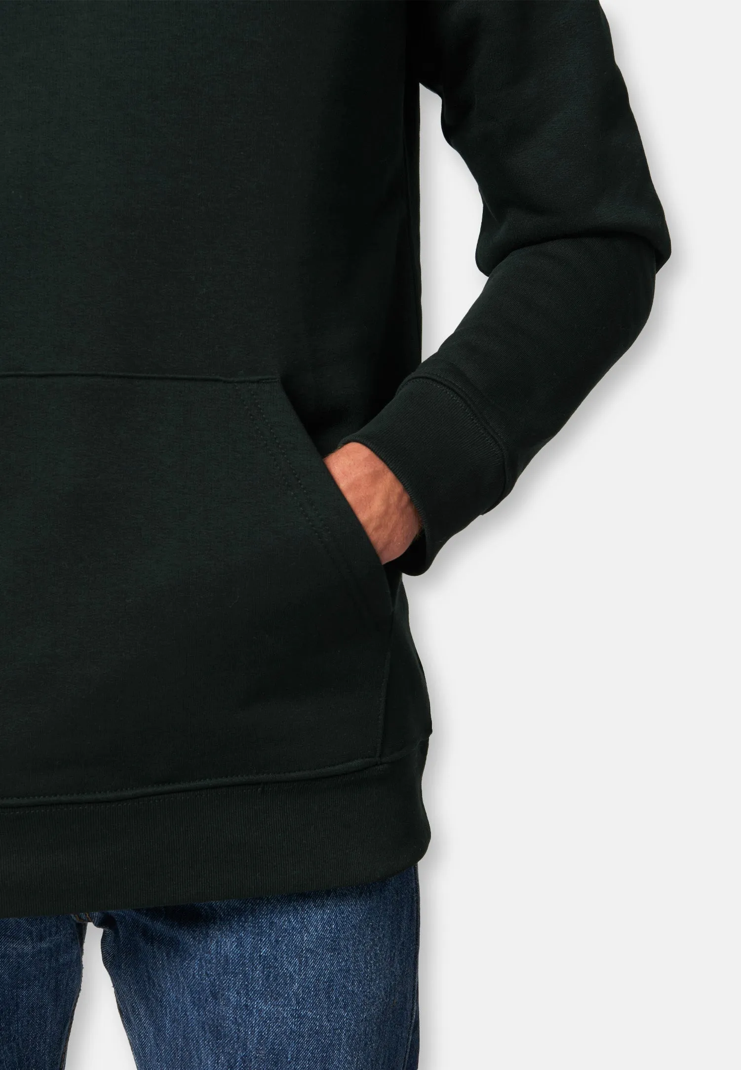 60°112 Hoodie Black sold by Ivalo.com product image thumbnail 5