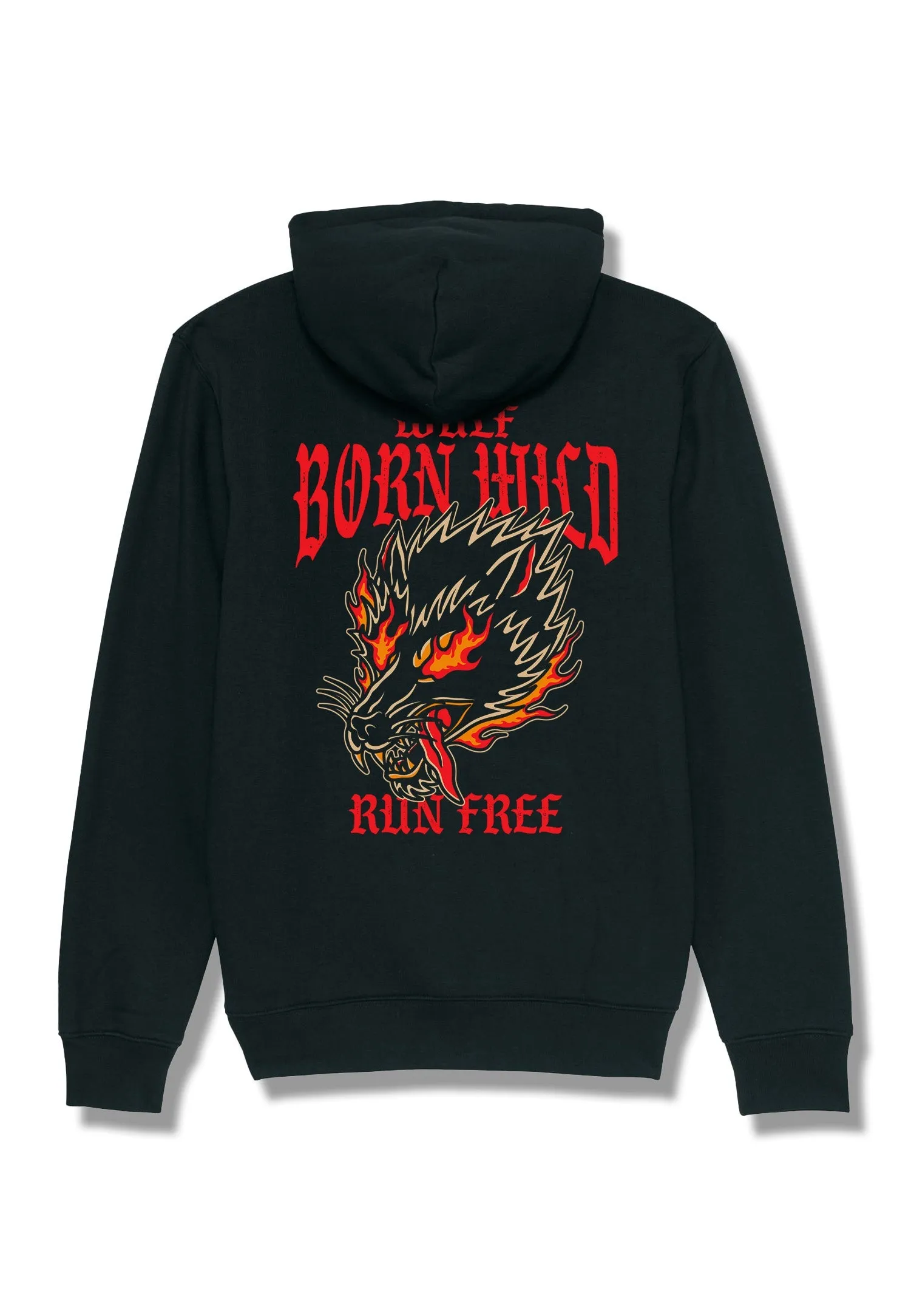 60°112 Hoodie Black sold by Ivalo.com product image thumbnail 4