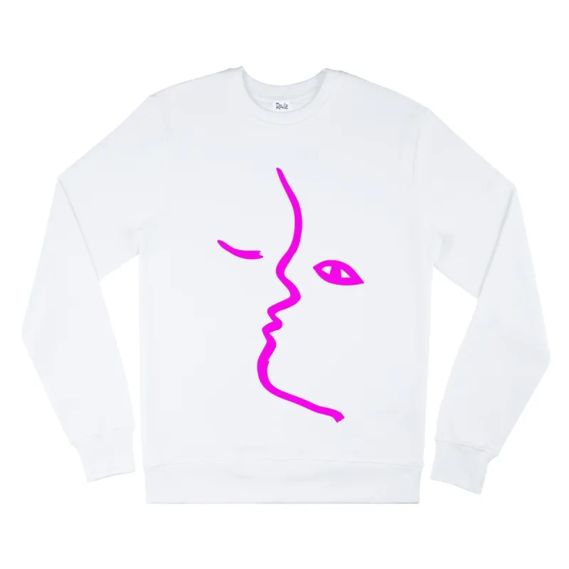 One Kiss Sweatshirt sold by Ivalo.com