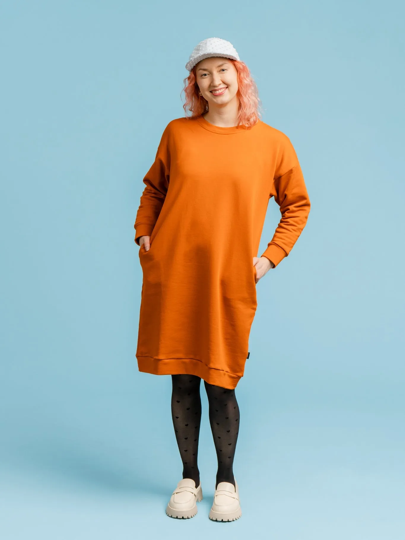 The 3D Pantyhose 20den Hearts Black sold by Ivalo.com product image thumbnail 5