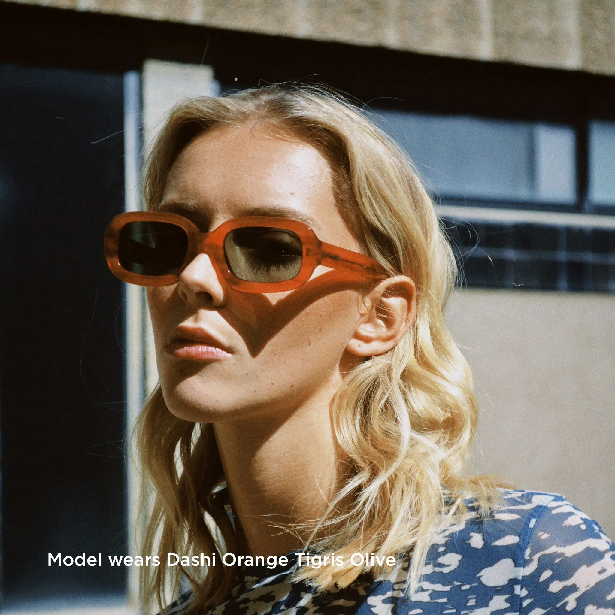 Dashi Sunglasses All Black sold by Ivalo.com product image thumbnail 5